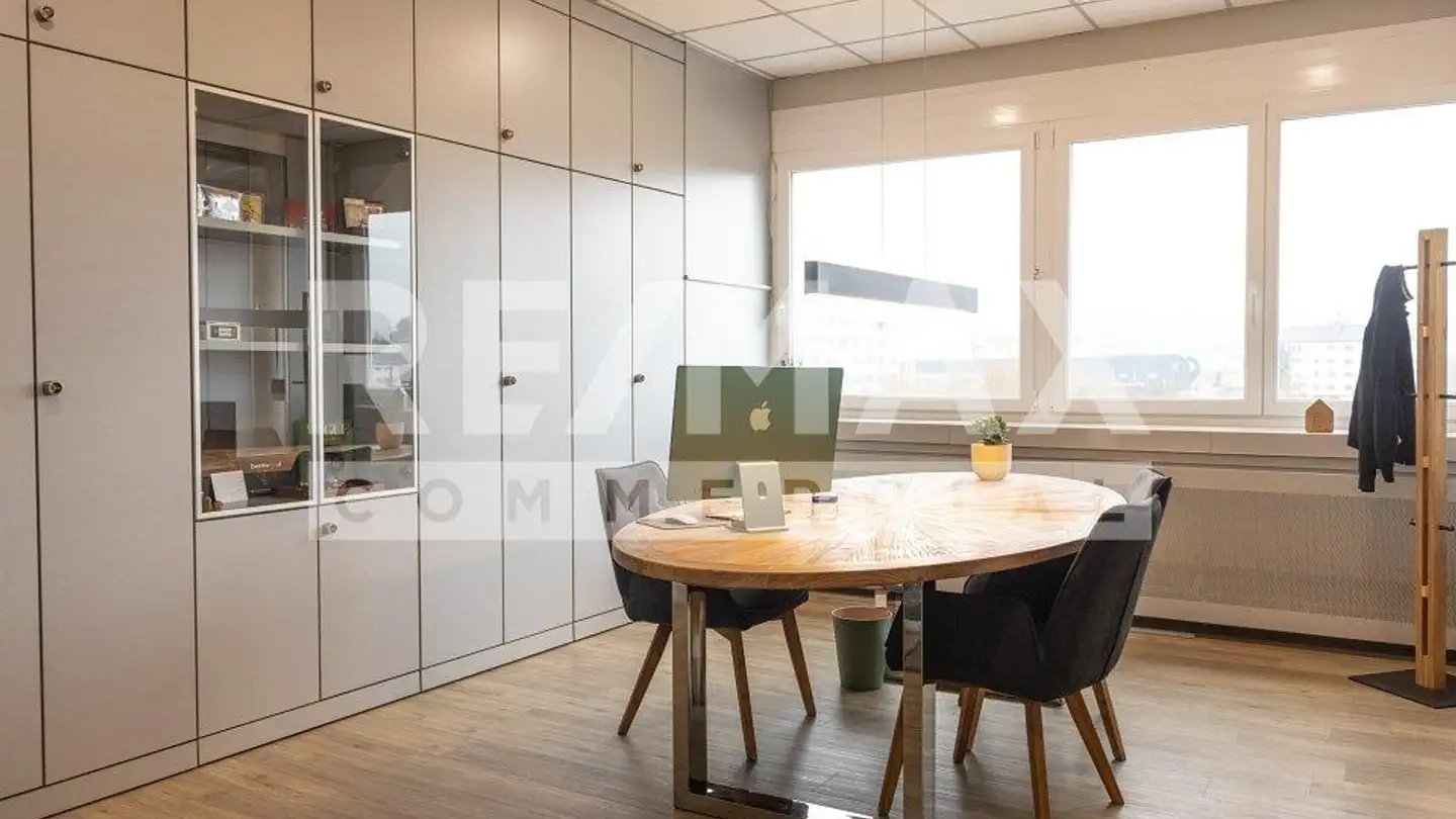 Bürofläche mieten - Roggenstrasse 3, 4665 Oftringen - Foto 2