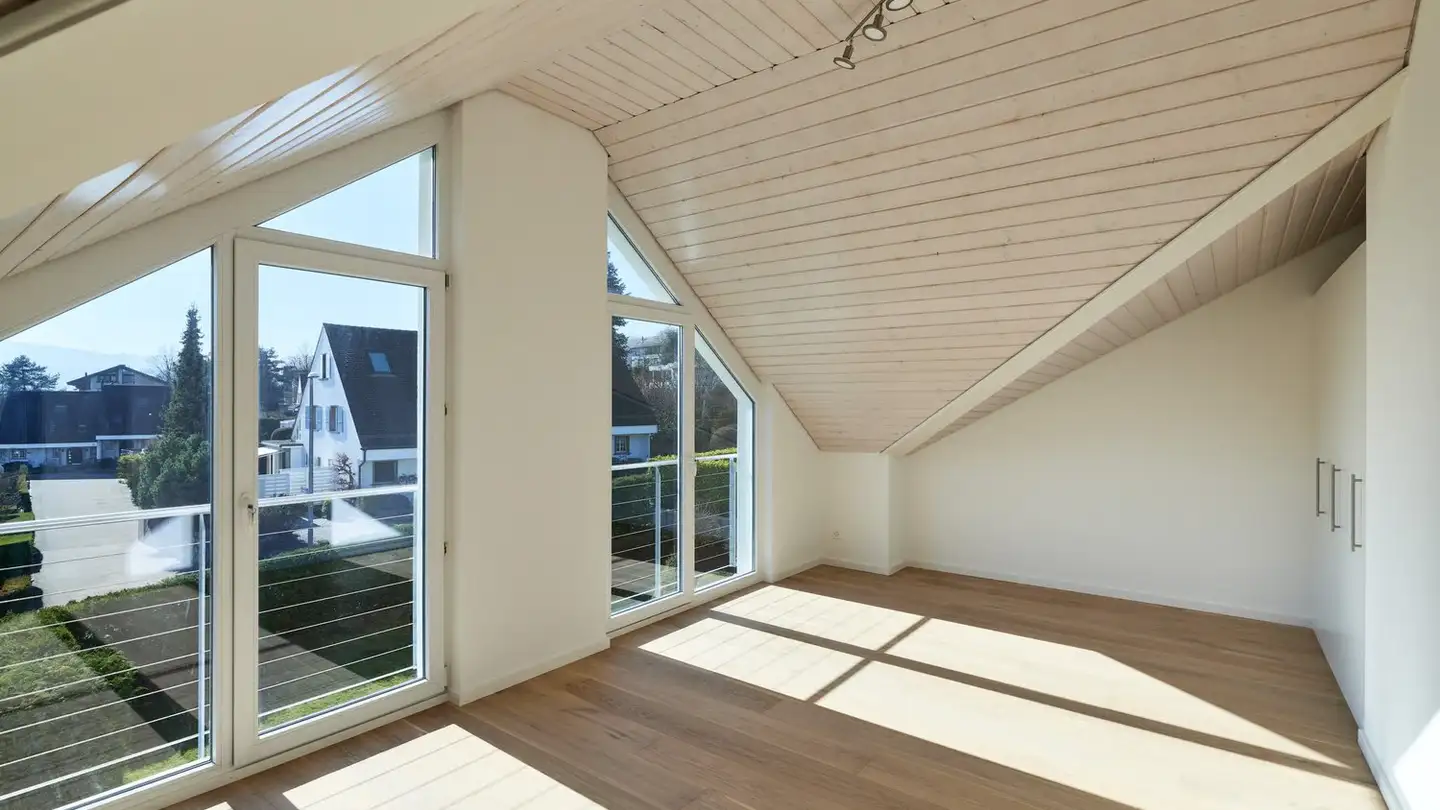 Dachgeschosswohnung kaufen - Haselstrasse 6, 4103 Bottmingen - Foto 4