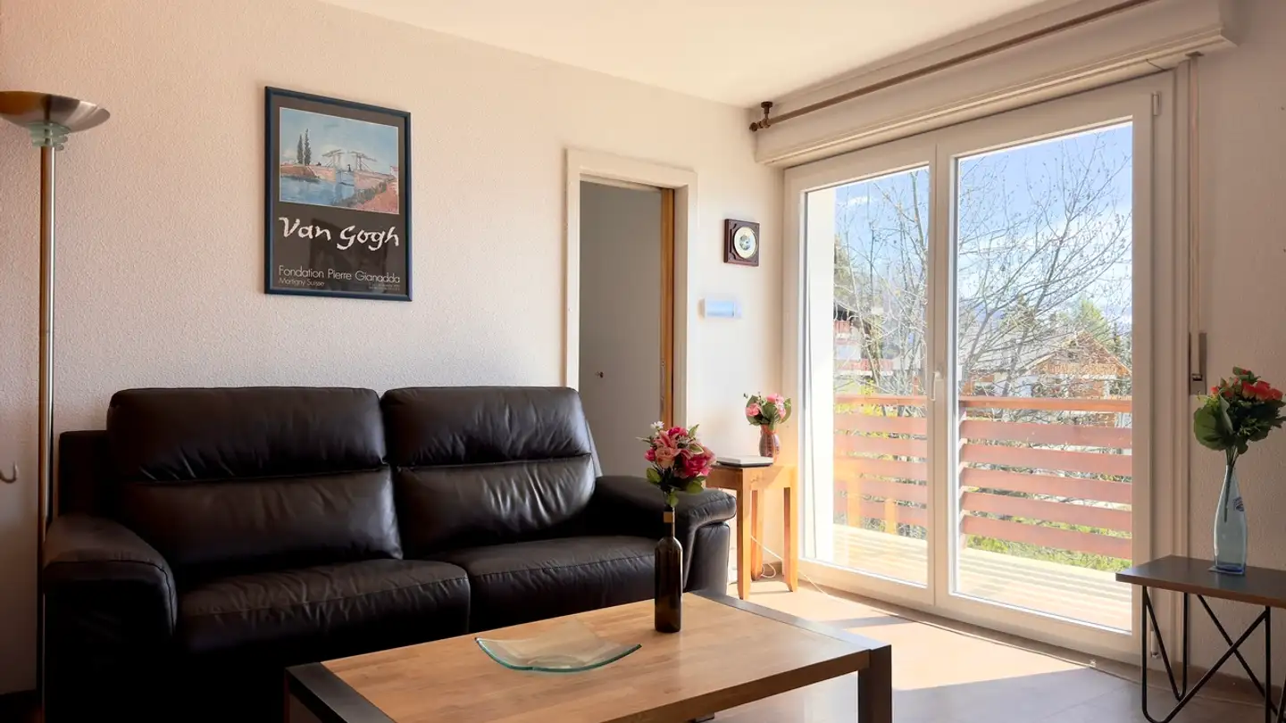Apartment for rent - Route Europa 10, 3963 Crans-Montana