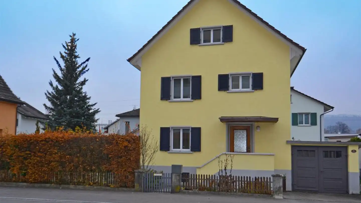 Einfamilienhaus mieten - Quellenweg 6, 5610 Wohlen AG