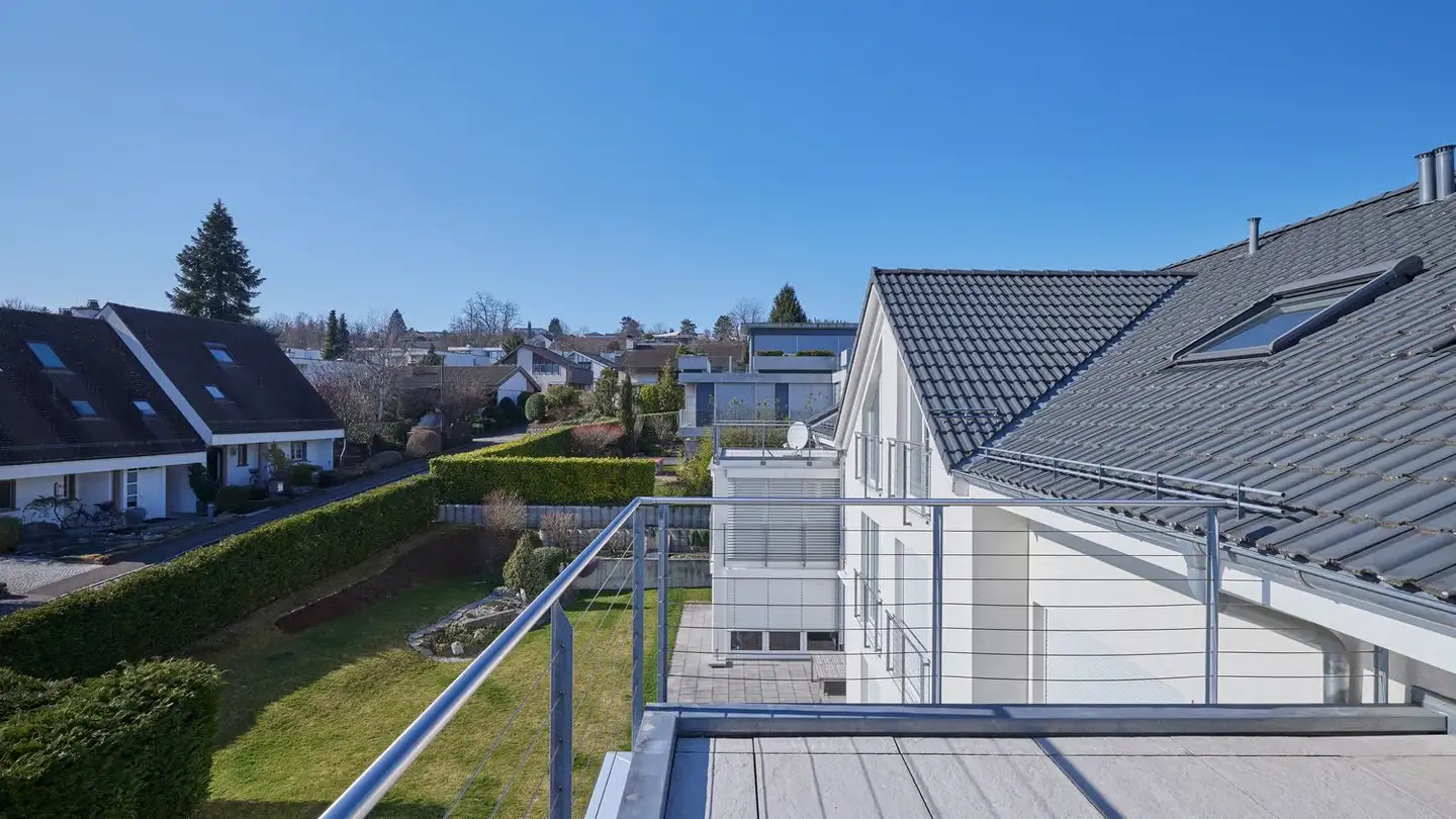 Attique à vendre - Haselstrasse 6, 4103 Bottmingen
