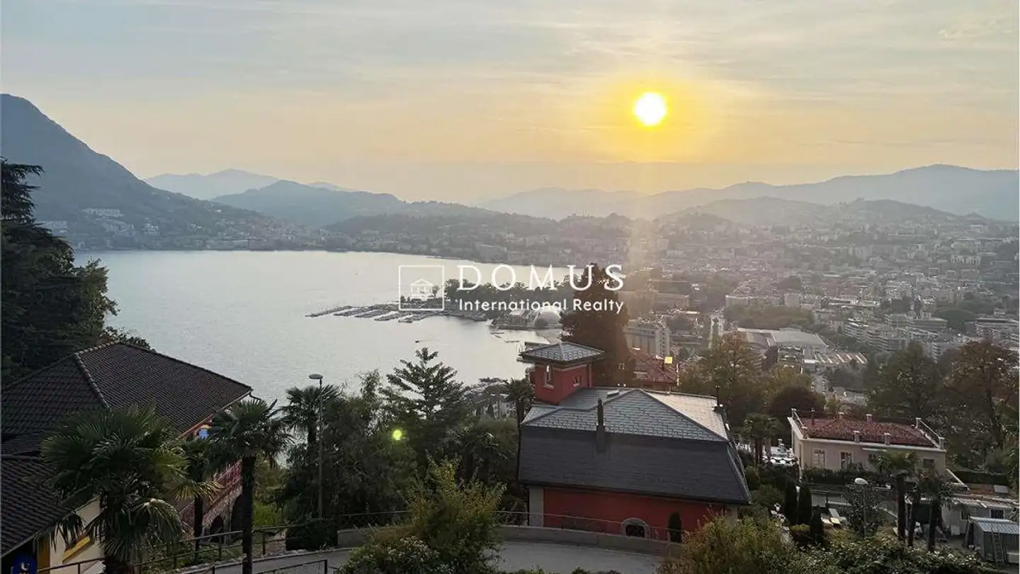 Apartment for sale - Via Ceresio Di Suvigliana 40, 6977 Ruvigliana