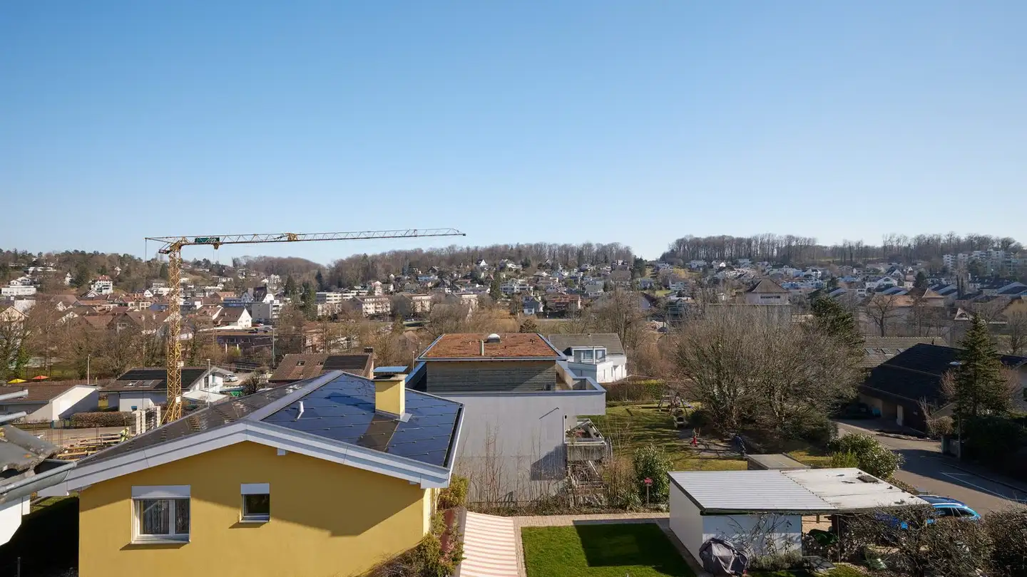 Attique à vendre - Haselstrasse 6, 4103 Bottmingen - Photo 2