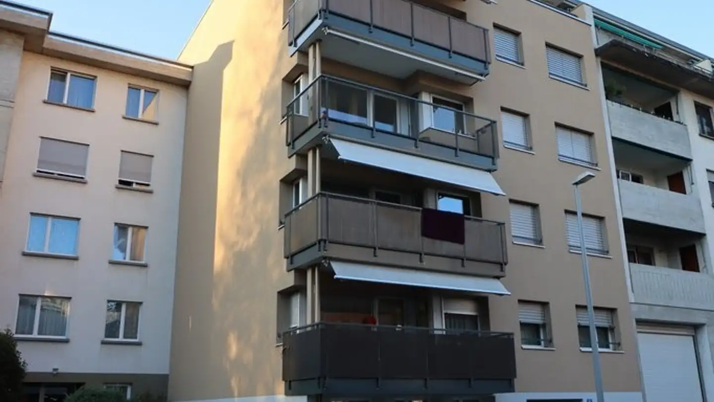 Appartement à louer - Brünnlirain 5, 4125 Riehen