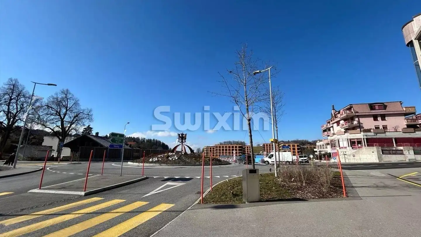 Spazio ufficio in vendita - 1618 Châtel-St-Denis - Photo 3