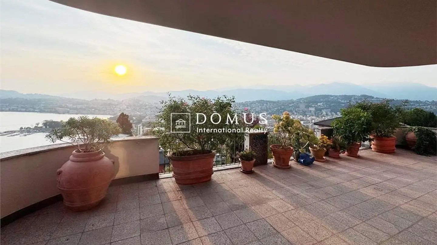 Apartment for sale - Via Ceresio Di Suvigliana 40, 6977 Ruvigliana - Photo 2
