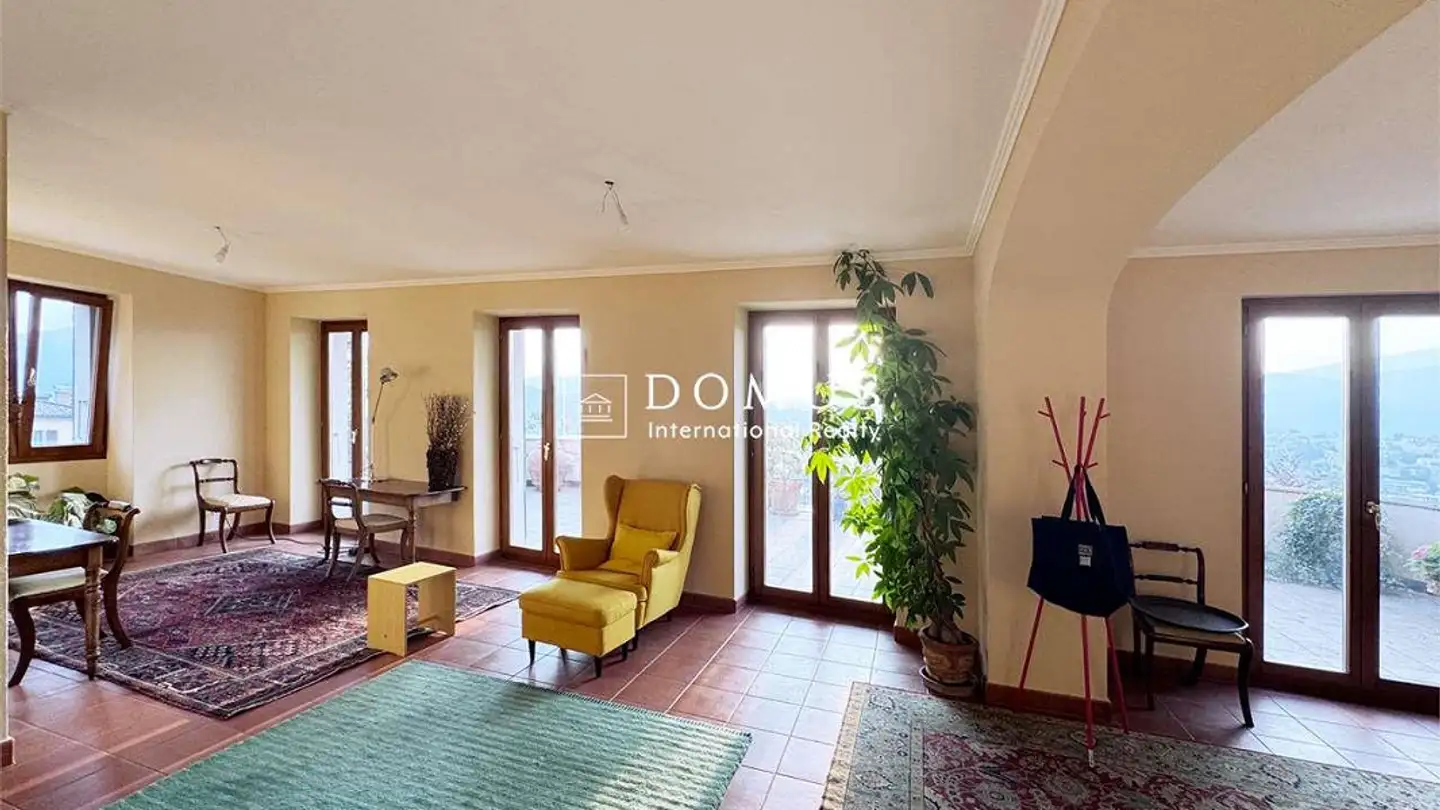 Apartment for sale - Via Ceresio Di Suvigliana 40, 6977 Ruvigliana - Photo 3