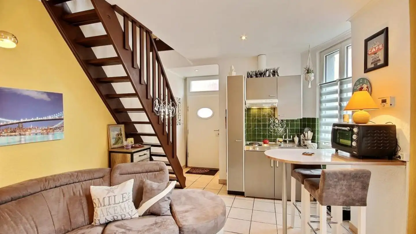 Maison individuelle à vendre - 1820 Veytaux - Photo 2