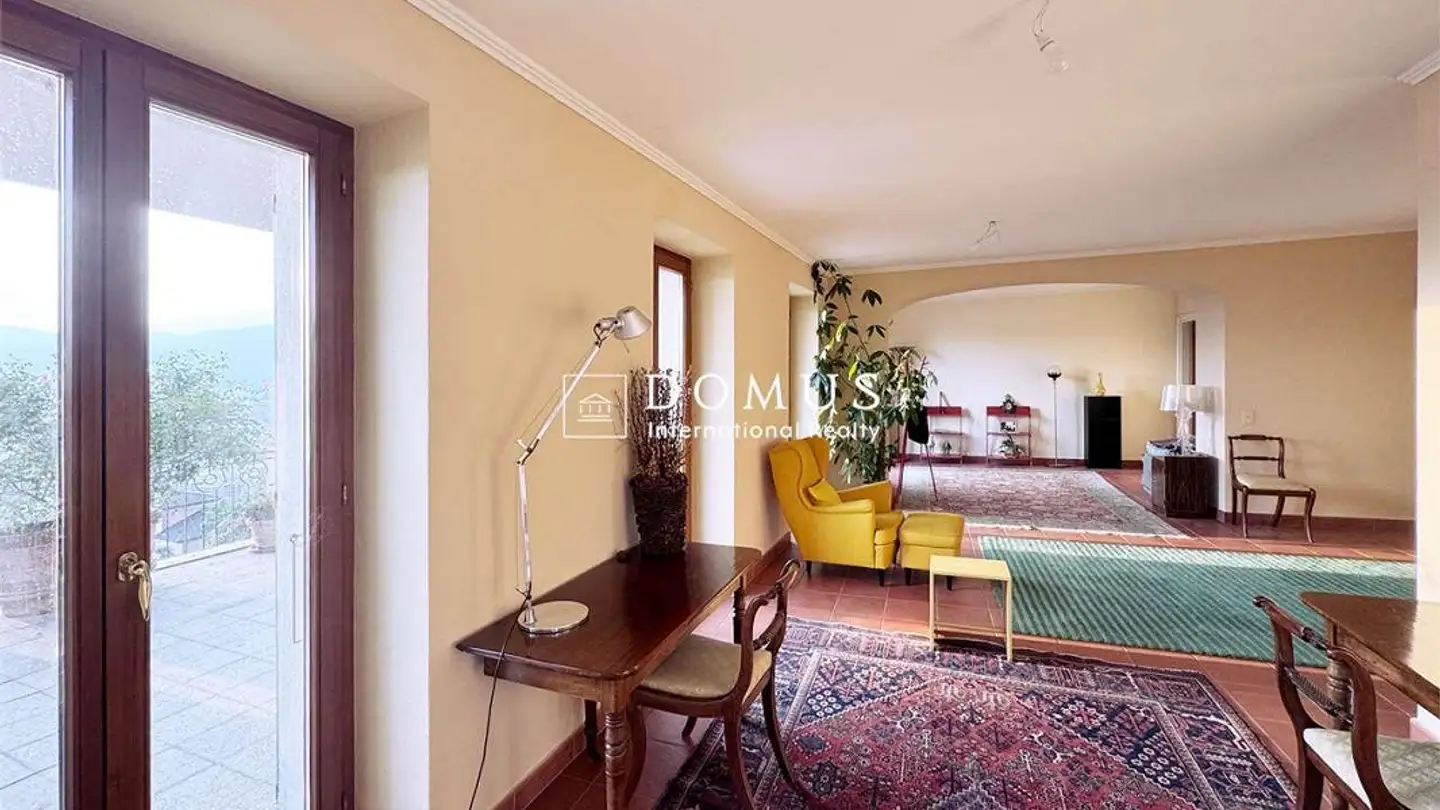 Apartment for sale - Via Ceresio Di Suvigliana 40, 6977 Ruvigliana - Photo 4