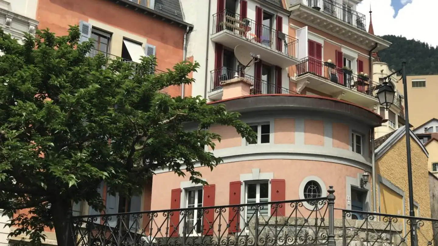 Maison individuelle à vendre - 1820 Veytaux - Photo 3