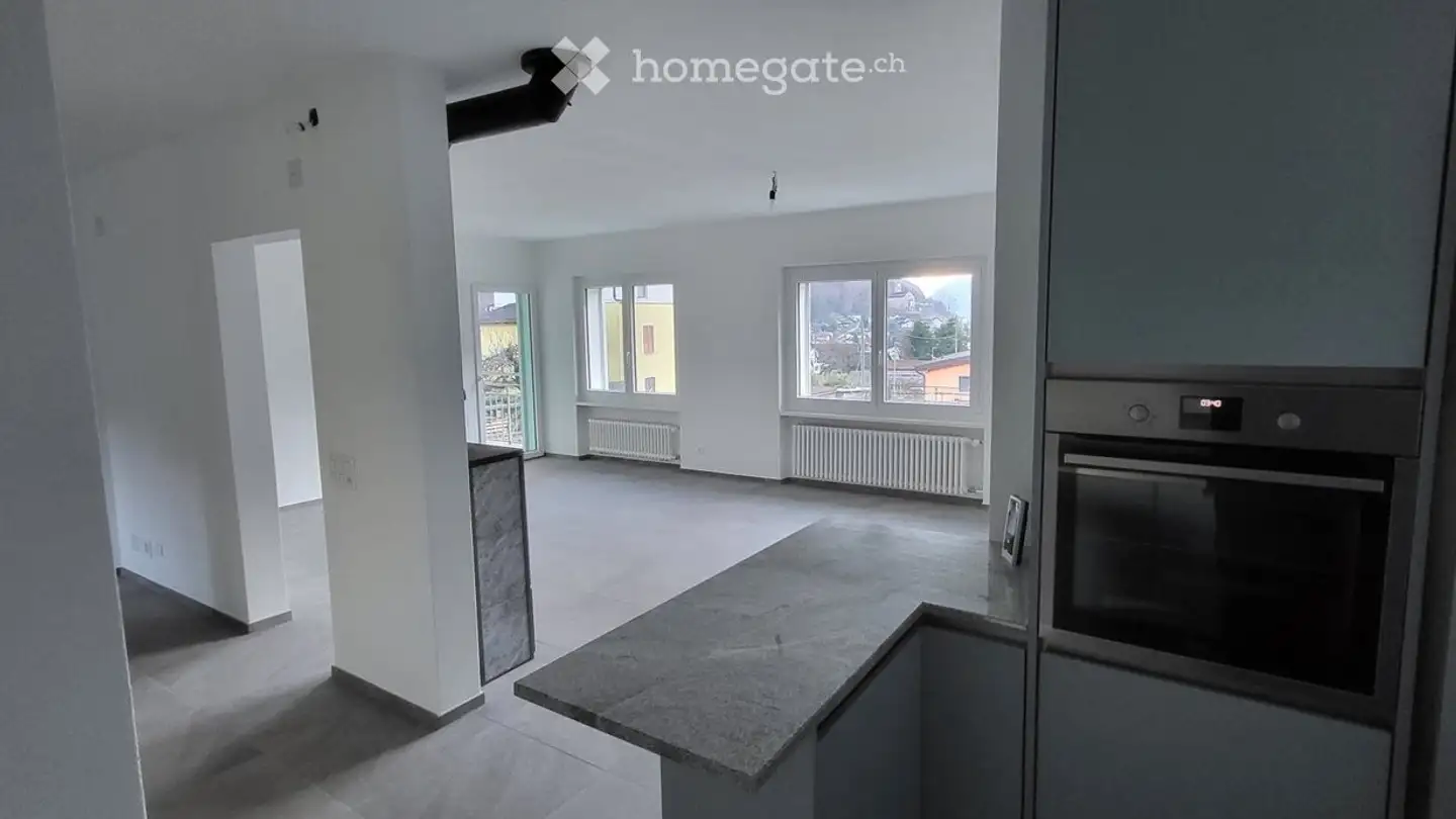 Casa singola in affitto - Via Pasquerio 4, 6710 Biasca - Foto 4