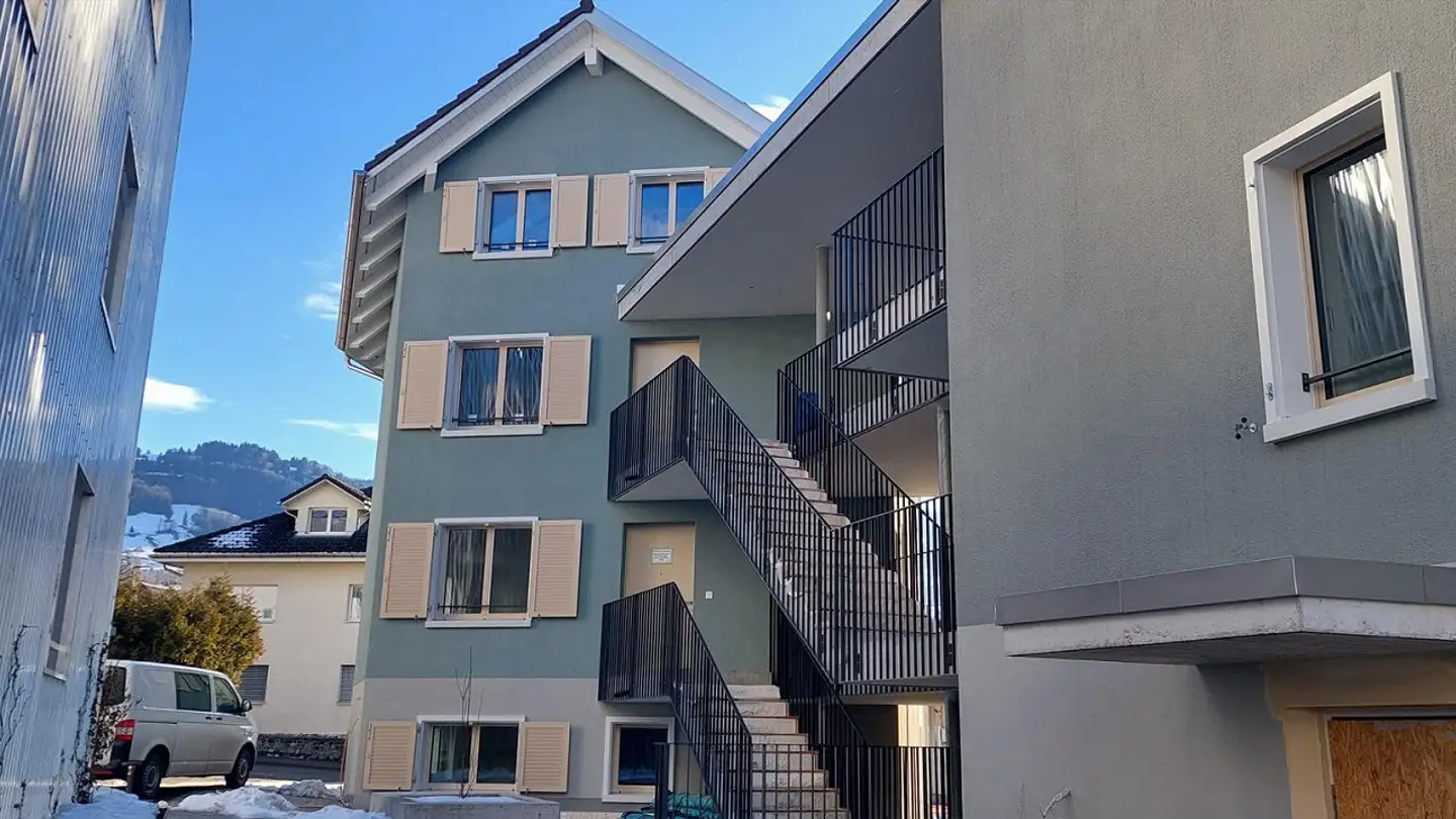 Apartment for rent - Bahnhofstrasse 4, 8722 Kaltbrunn