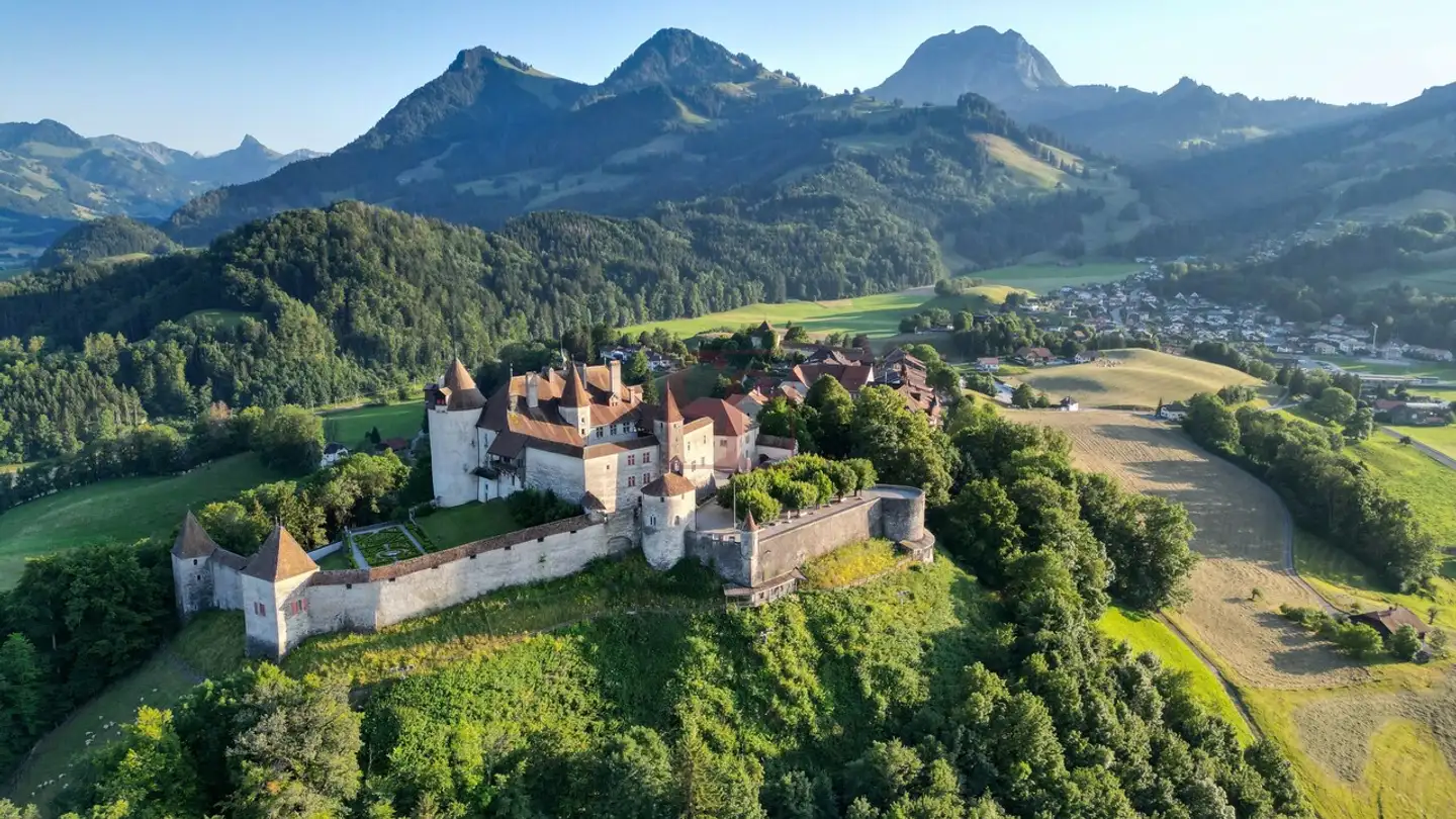 Appartamento in vendita - 1663 Gruyères - Photo 3