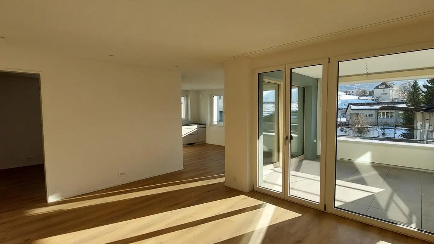 Apartment for rent - Bahnhofstrasse 4, 8722 Kaltbrunn - Photo 2