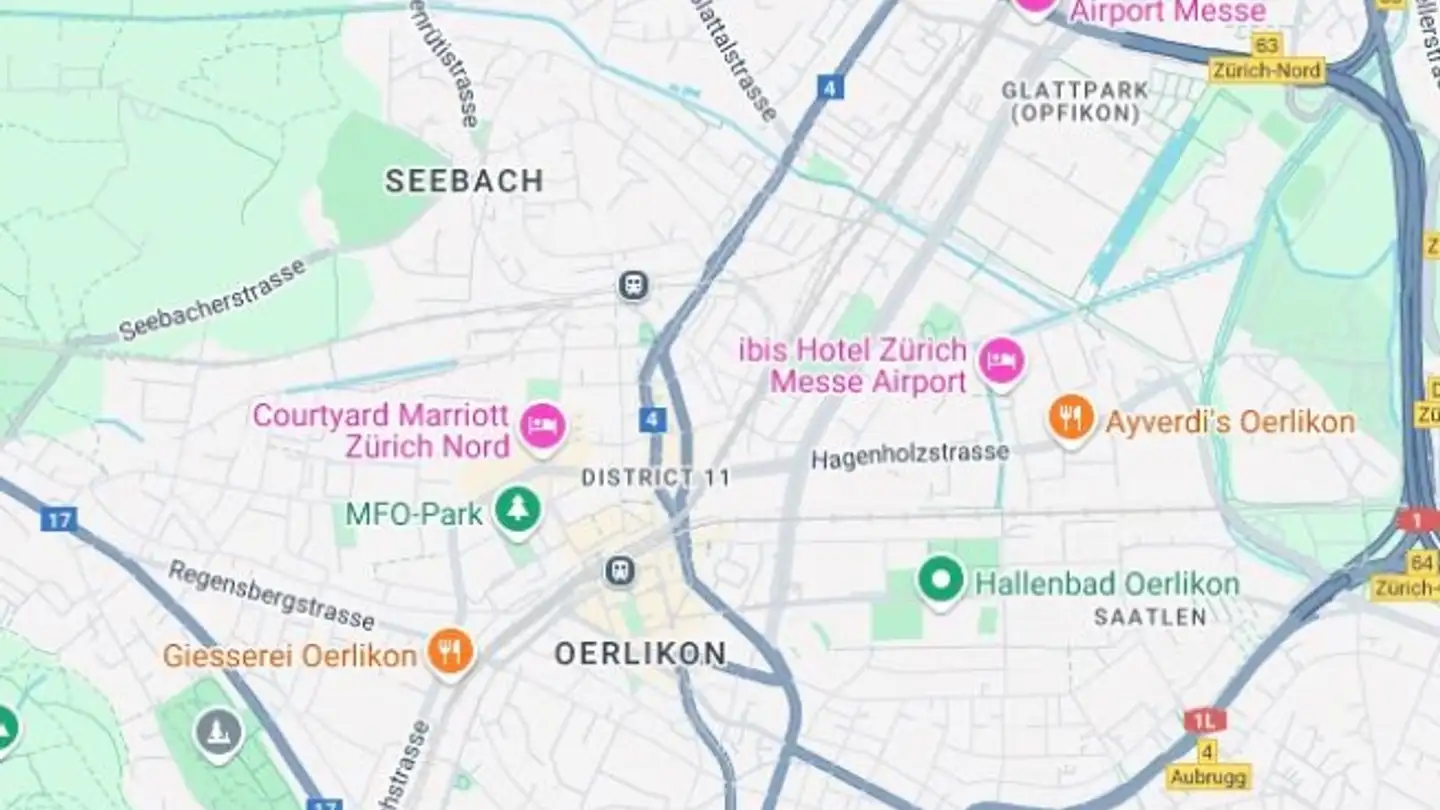 Wohnung mieten - 8050 Zürich