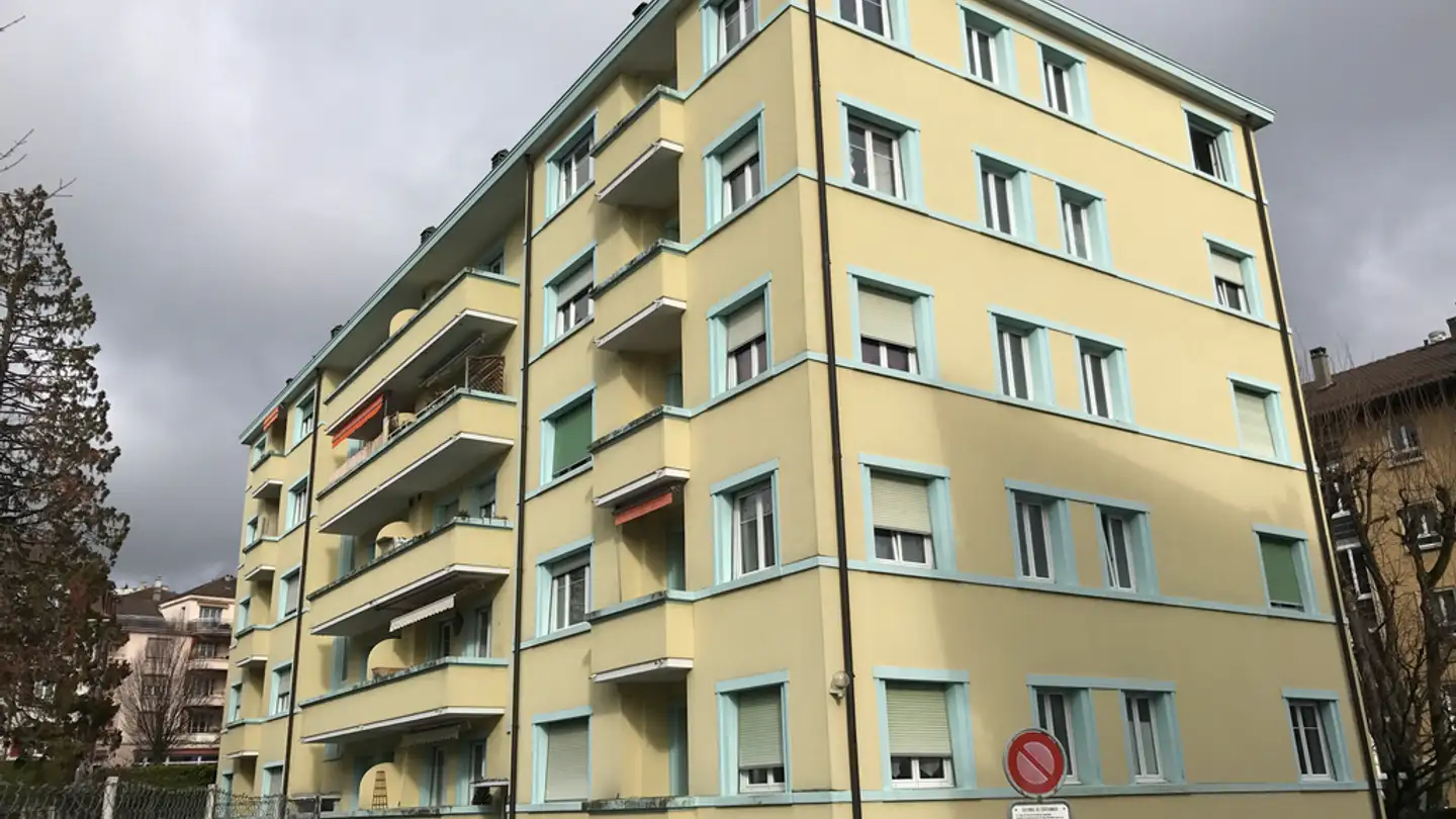 Wohnung mieten - Avenue De Montchoisi 61, 1006 Lausanne