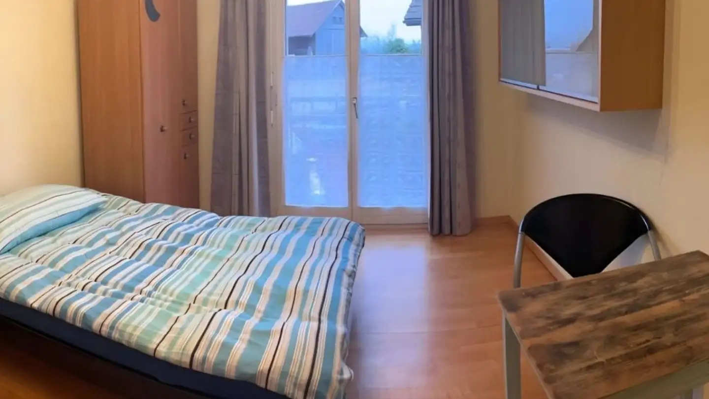 Chambre à louer - Bühlstrasse 43, 8707 Uetikon am See