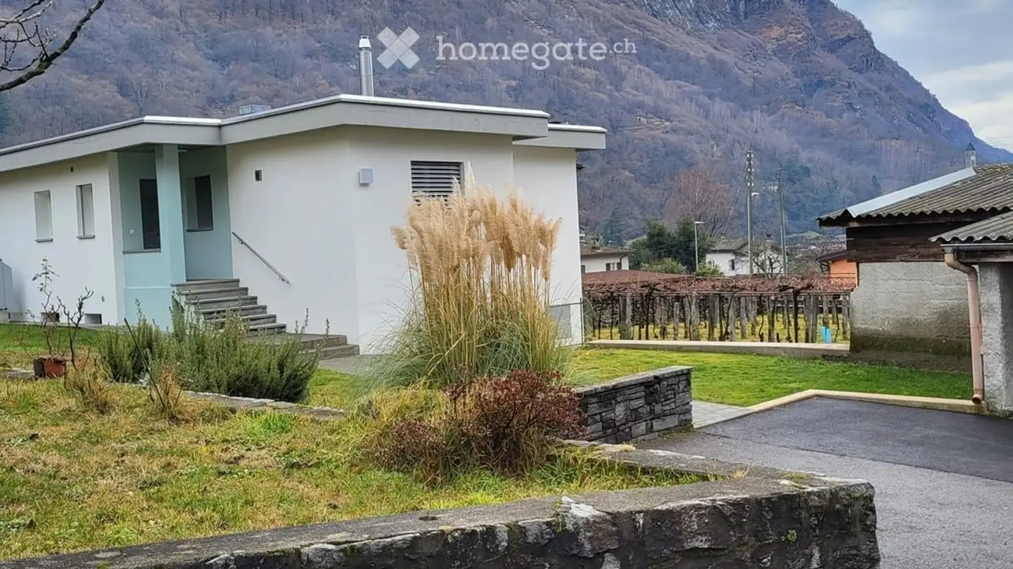 Casa singola in affitto - Via Pasquerio 4, 6710 Biasca - Foto 3