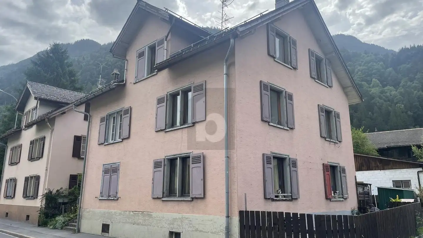 Mehrfamilienhaus kaufen - 8777 Diesbach GL - Foto 2