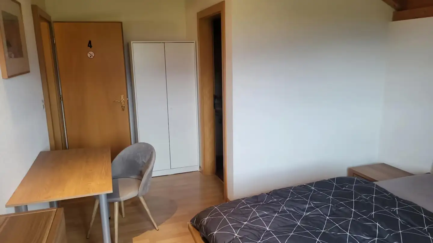 Chambre à louer - Grista 4, 9467 Frümsen - Photo 2