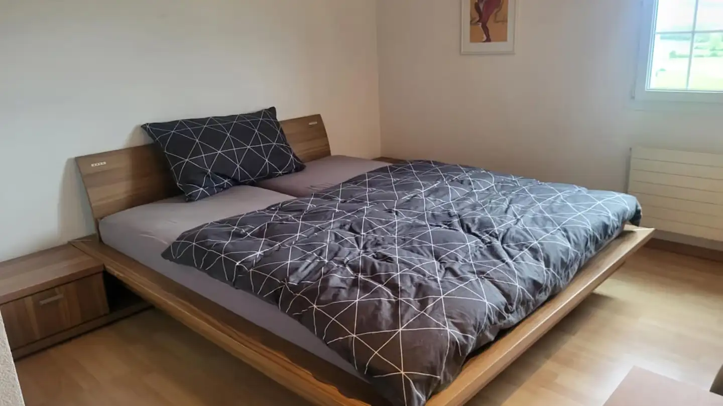Chambre à louer - Grista 4, 9467 Frümsen - Photo 3