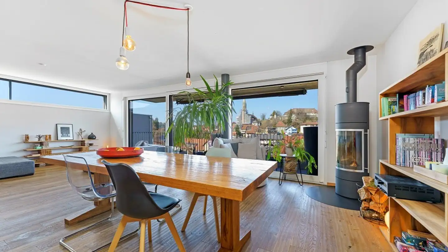 Appartamento in vendita - 1618 Châtel-St-Denis