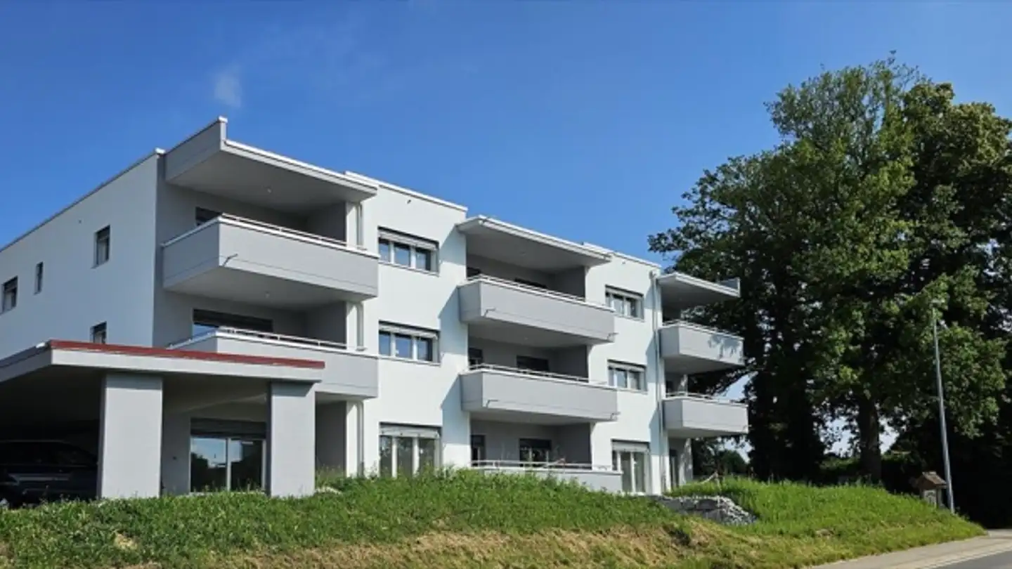 Commercial à louer - Route De Belmont 2, 1741 Cottens FR