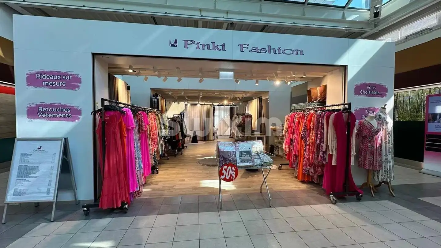 Gewerbe kaufen - 1216 Cointrin