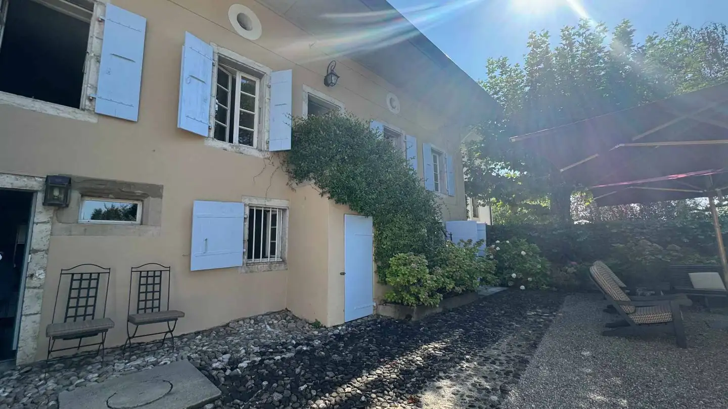 Single house for rent - Route De Mon-Idée 159, 1253 Vandoeuvres - Photo 4
