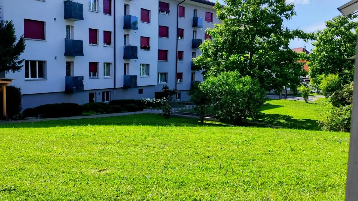 Apartment for rent - Steffisburgstrasse 15, 3600 Thun