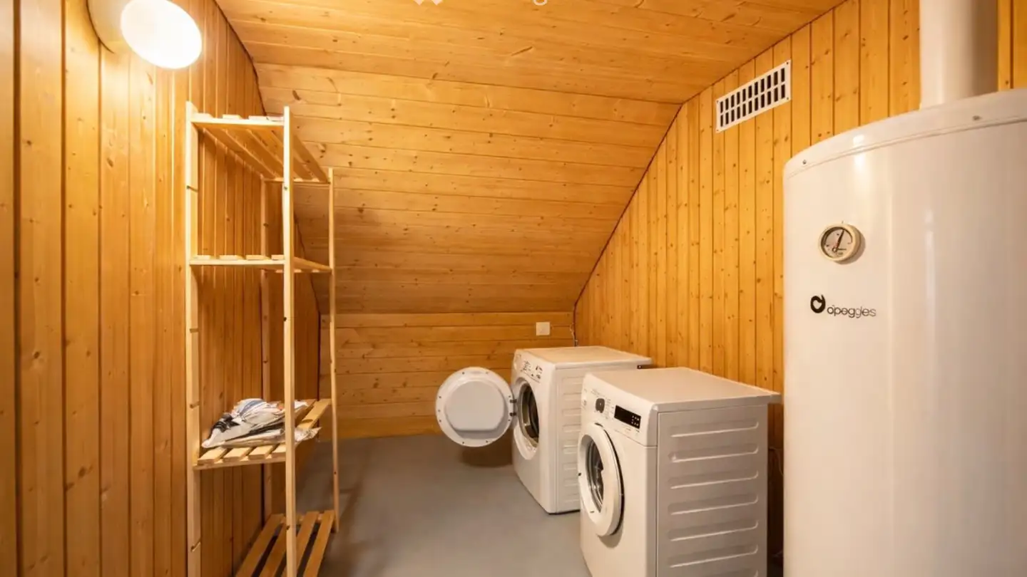 Appartement à louer - Unterwiggen 8, 6192 Wiggen - Photo 3