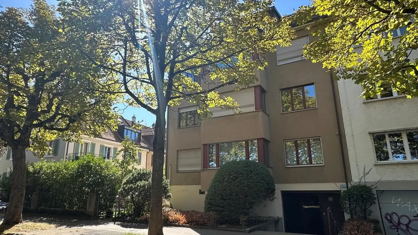Apartment for rent - St. Galler-Ring 222, 4054 Basel