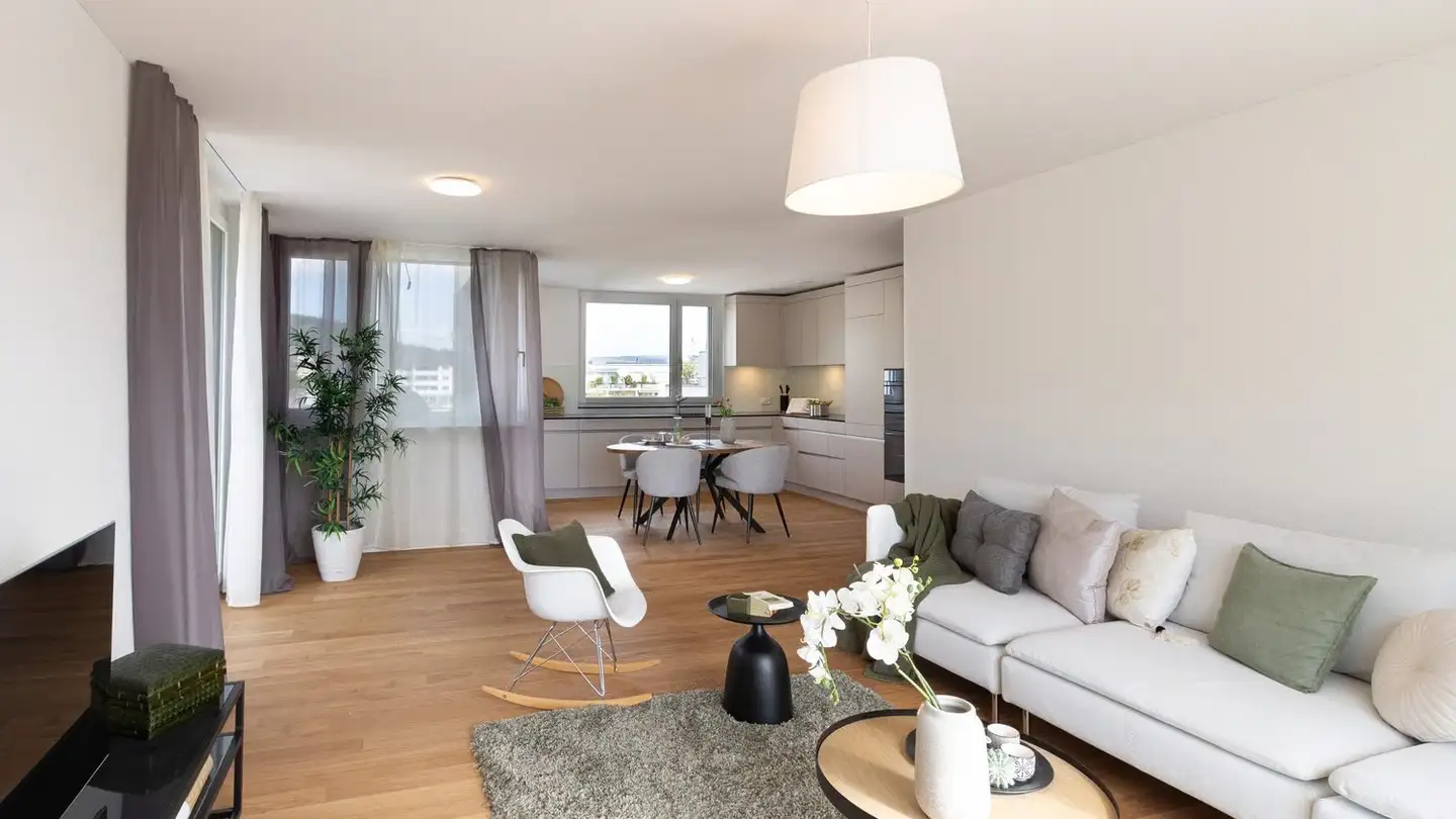 Wohnung mieten - Jetzerwiesenweg 6, 5330 Bad Zurzach - Foto 3