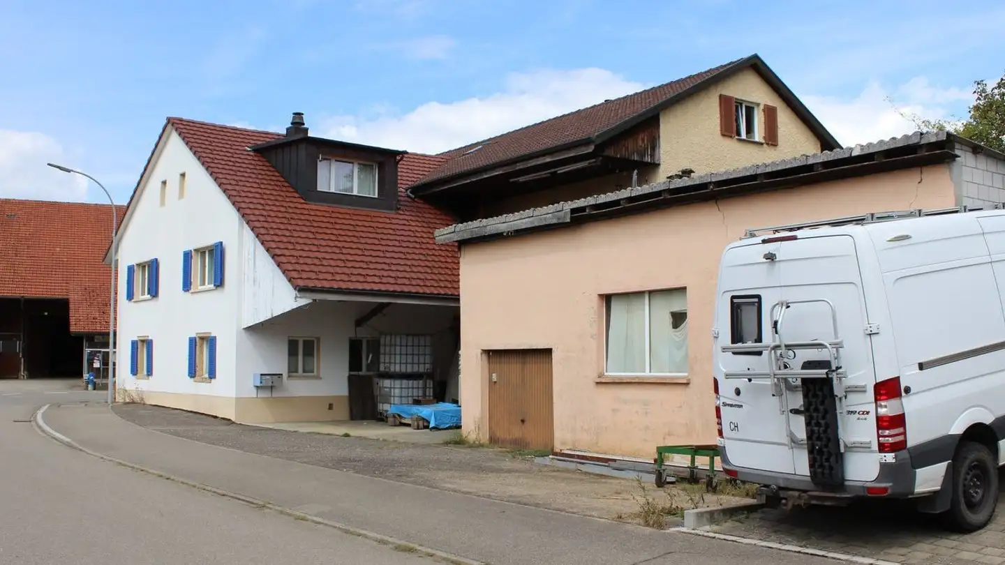 Casa singola in vendita - Dorfstrasse 23, 5225 Bözberg - Photo 2