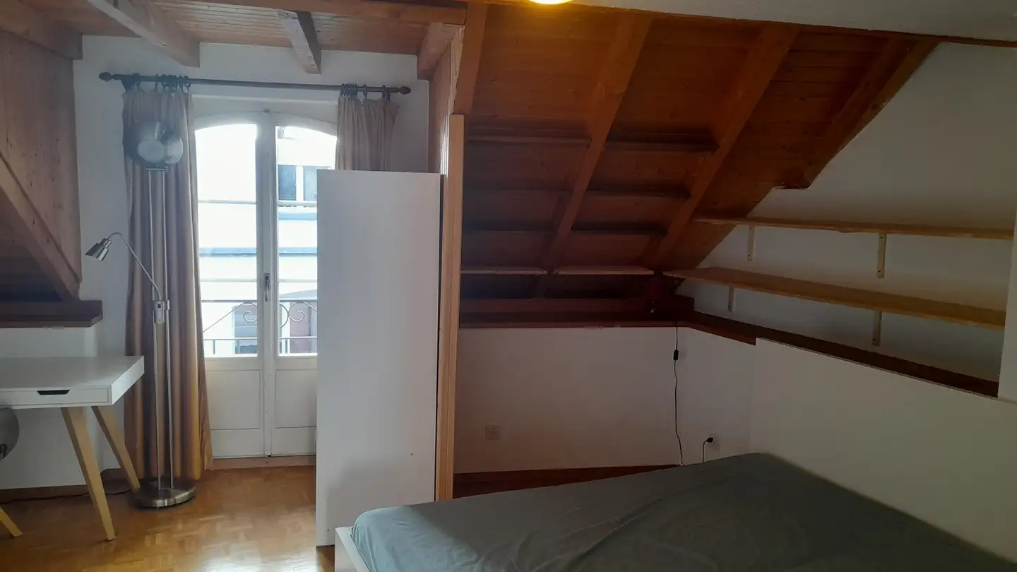 Stanza singola in affitto - 1009 Pully