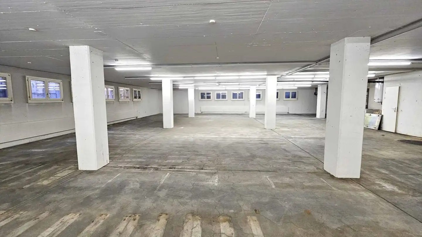 Lagerraum mieten - 1020 Renens VD