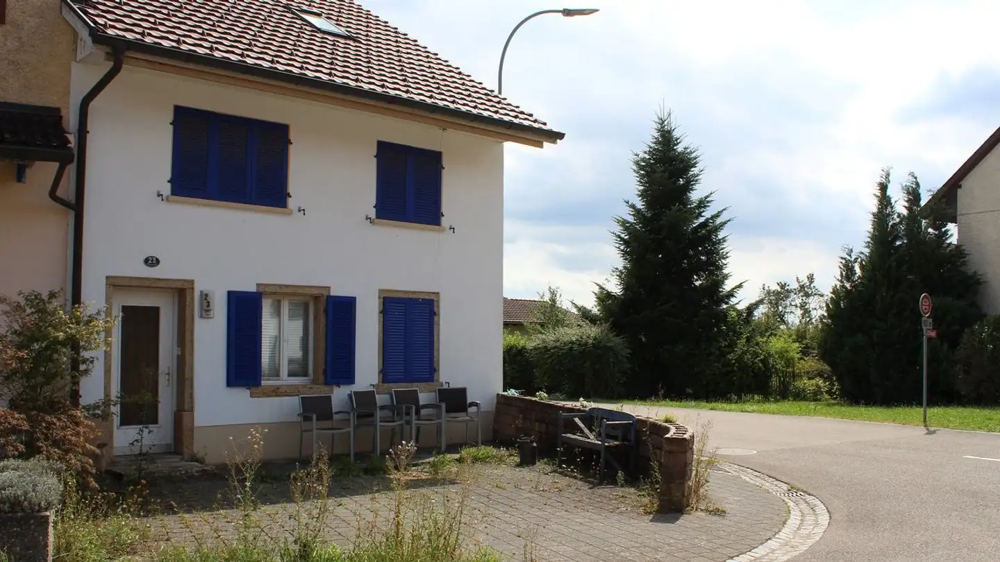 Casa singola in vendita - Dorfstrasse 23, 5225 Bözberg - Photo 4