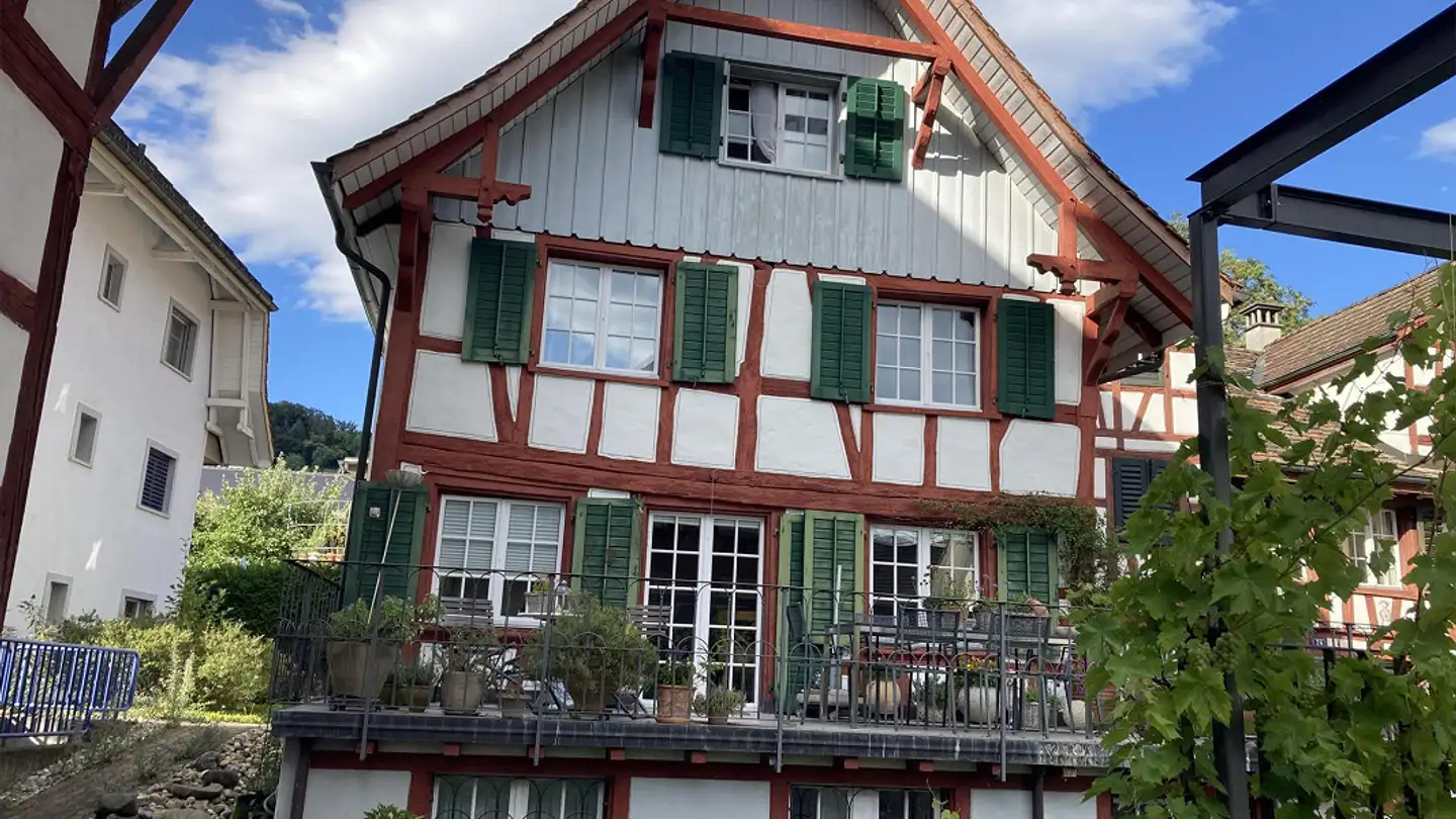 Attico in affitto - Frauenfelderstrasse 30, 8570 Weinfelden