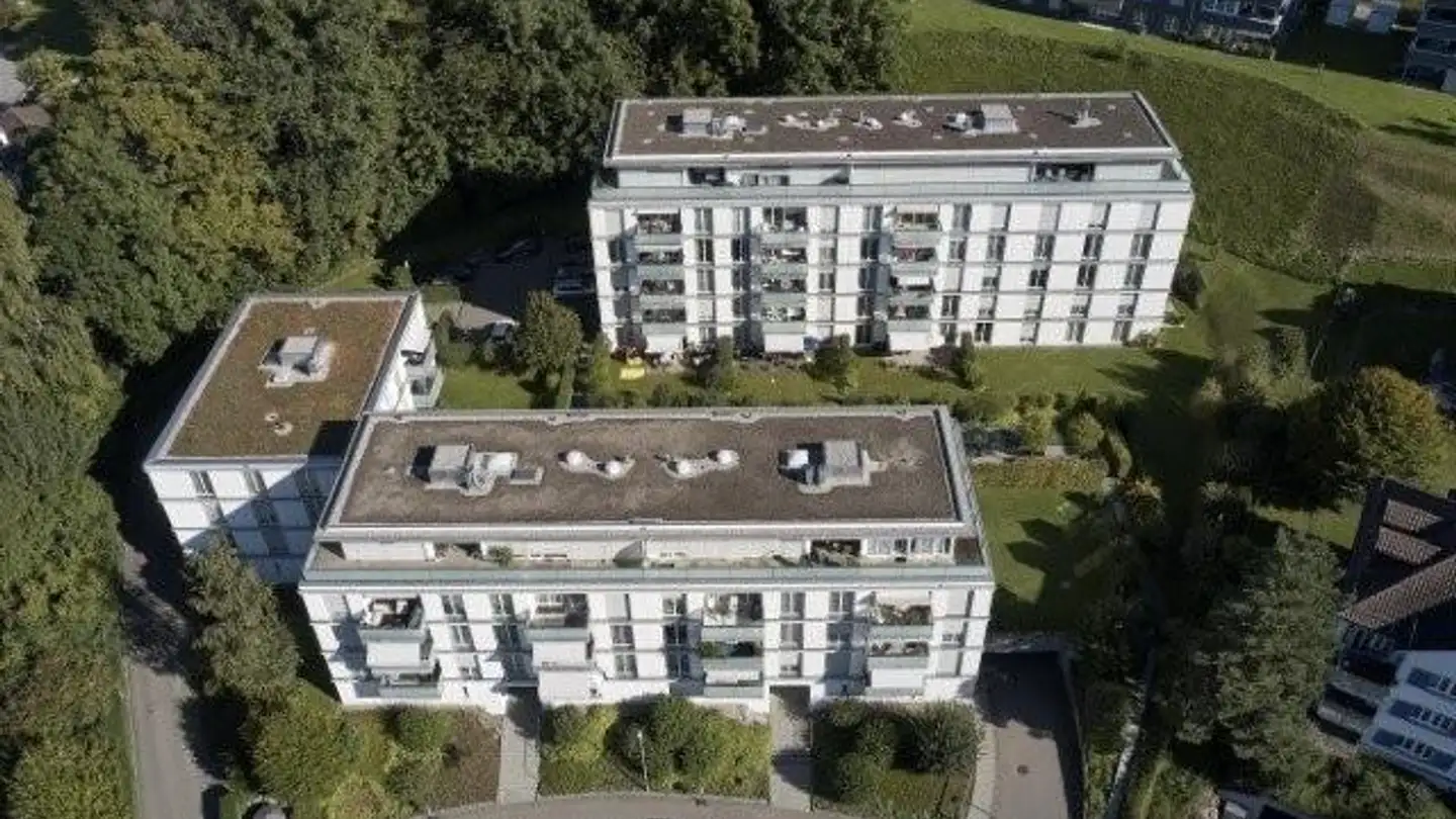 Wohnung mieten - Lehnstrasse 100, 9014 St. Gallen