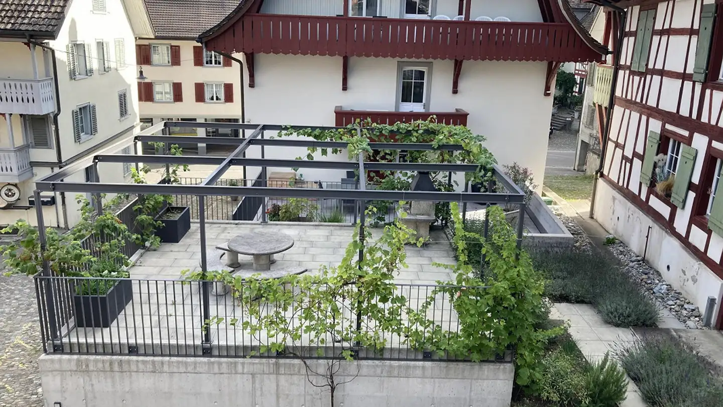 Attico in affitto - Frauenfelderstrasse 30, 8570 Weinfelden - Foto 2