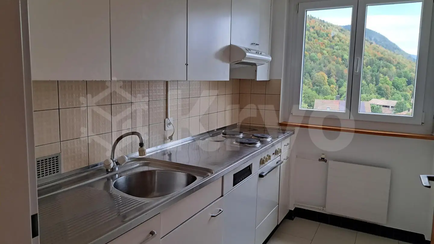 Wohnung mieten - Chemin Des Mésanges 8, 2740 Moutier
