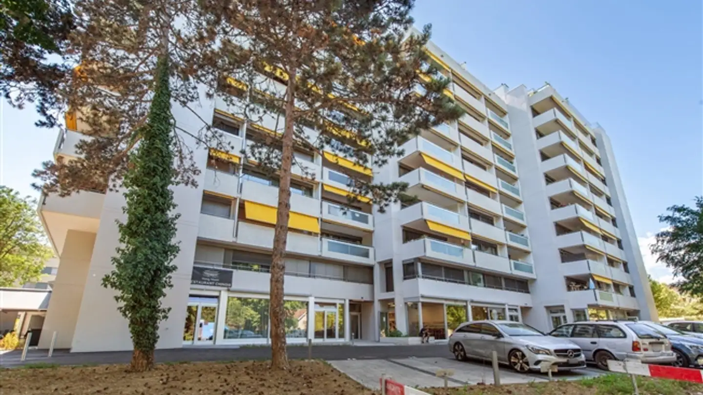 Wohnung mieten - Route De Sauverny 3, 1290 Versoix