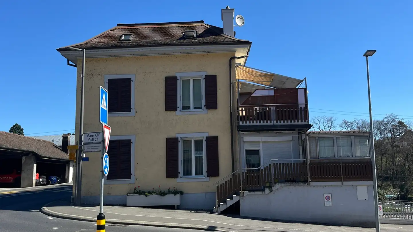 Casa singola in vendita - 1305 Penthalaz