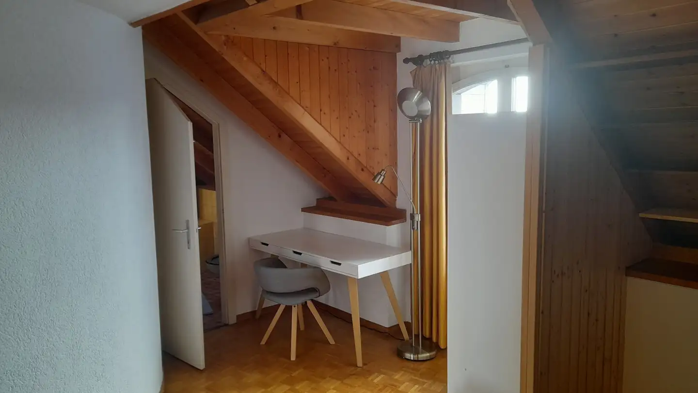 Stanza singola in affitto - 1009 Pully - Foto 2