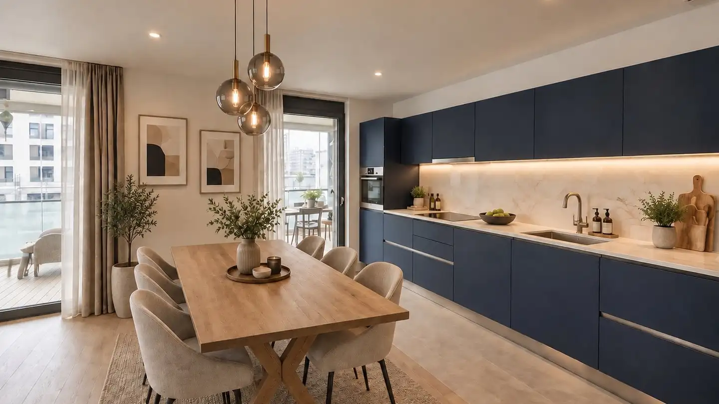 Appartement à vendre - 1630 Bulle - Photo 2