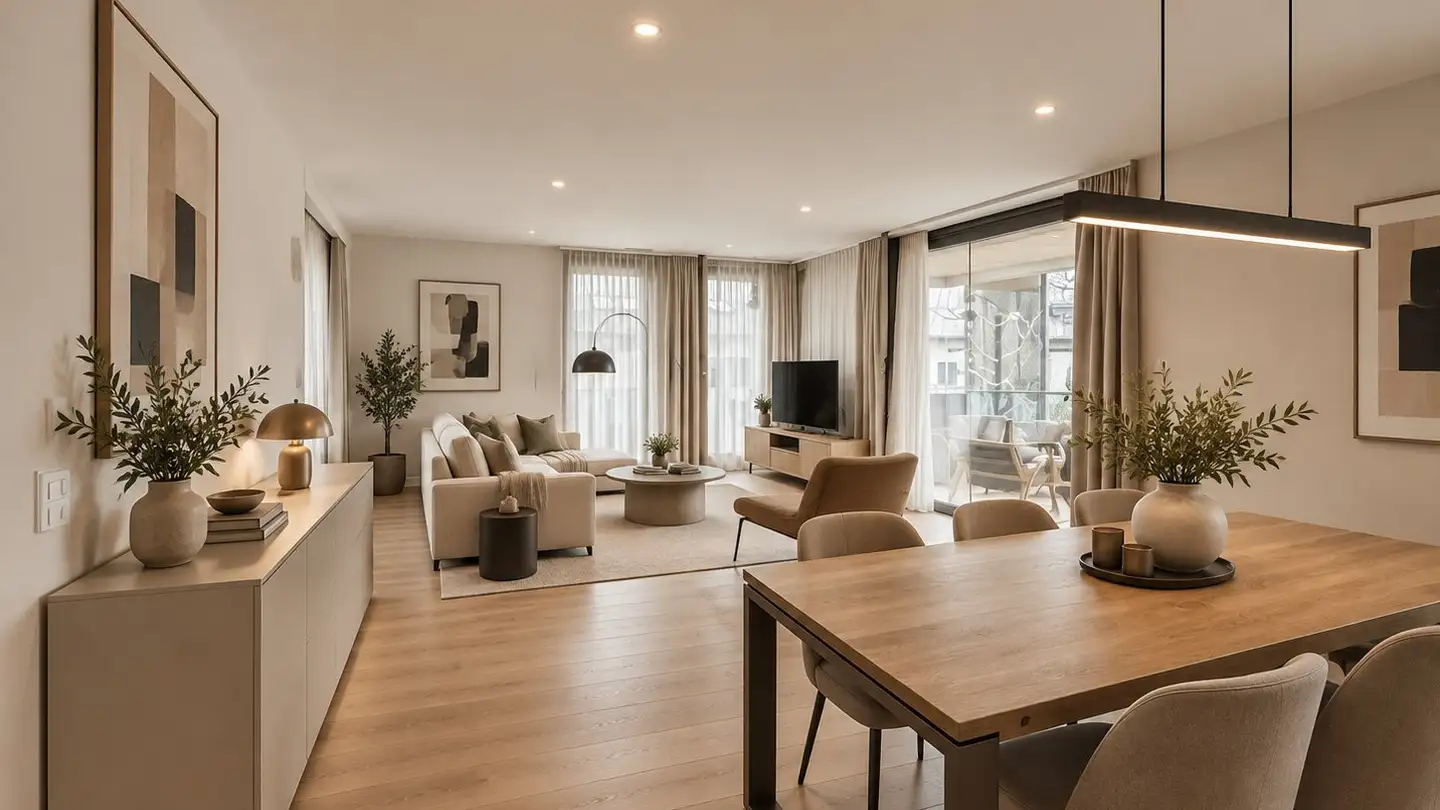 Appartement à vendre - 1630 Bulle - Photo 3