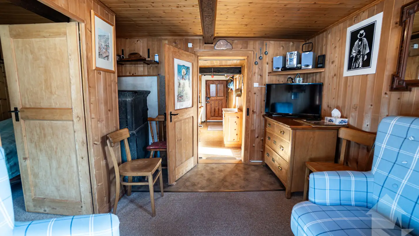 Appartement à vendre - Rue De La Tsapellette 28, 3961 Vissoie