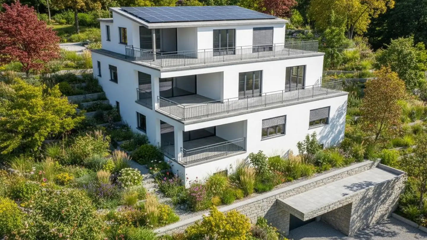 Appartement à louer - Hinterbergstrasse 40, 6318 Walchwil
