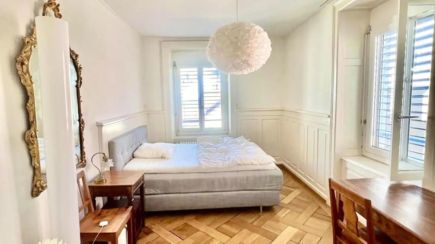 Chambre à louer - Klingenstrasse, 8005 Zürich