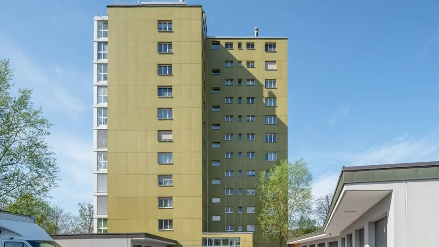 Wohnung mieten - Kanalweg 12, 4800 Zofingen